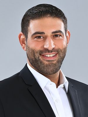Eren Böcek, Ansprechpartner bei Frankenprojekt